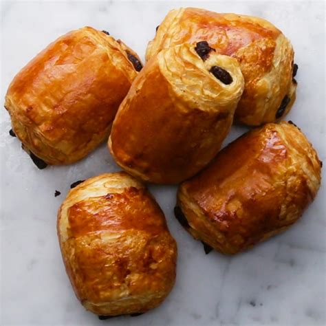 Chocolate Croissant Recipe Tasty at Joshua Allingham blog
