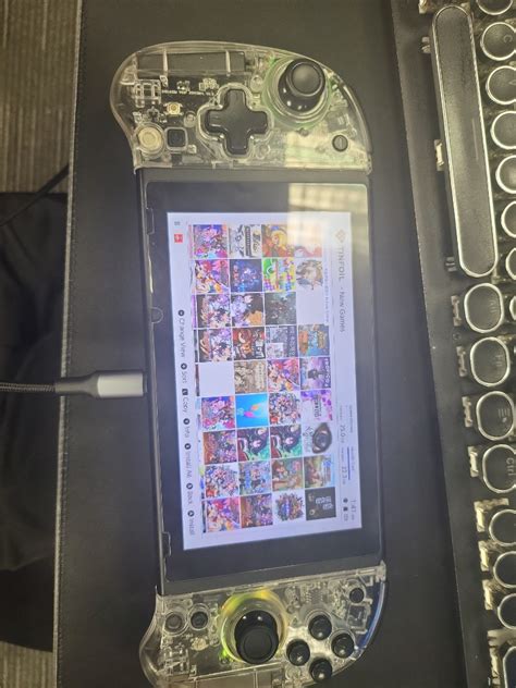 Softmod Switch 的图像结果