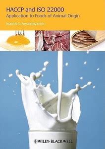 HACCP and ISO 22000 - Application to Foods of Animal Origin: Buy HACCP ...