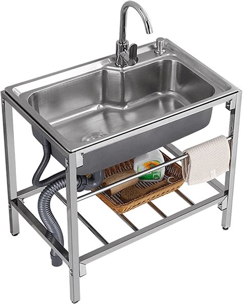 Outdoor Kitchen Sink