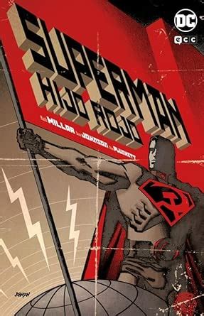 Superman: Hijo rojo (Grandes Novelas Gráficas de DC) : Millar, Mark ...