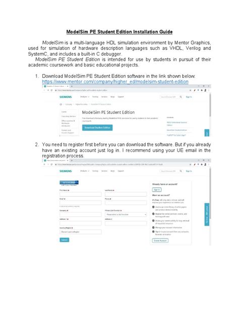 Image result for ModelSim Installation