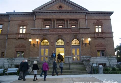 Music Hall - Andrew Carnegie Free Library & Music Hall