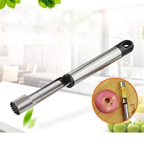 Buy Meonal Fruit Corer Apple or Pear Core Remover Tool Seed Remover ...