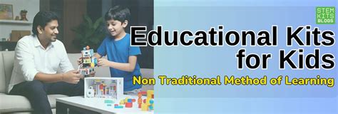 Educational Kits for Kids: Non Traditional Method of Learning – IEM ...