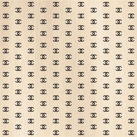 Image result for Repeating Chanel Pattern