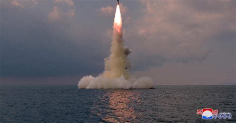 北朝鮮「新型SLBMの潜水艦発射に成功」と報道 - 産経ニュース