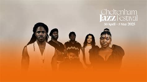 Kokoroko at Cheltenham Jazz Festival, Cheltenham Town Hall, 2 May 2025 ...