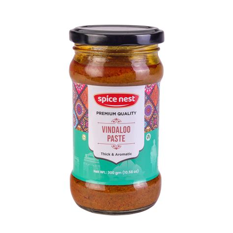 Vindaloo Paste Manufacturer & Exporter from India – Spice Nest
