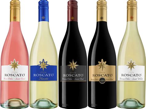 10 Roscato Wine Nutrition Facts - Facts.net