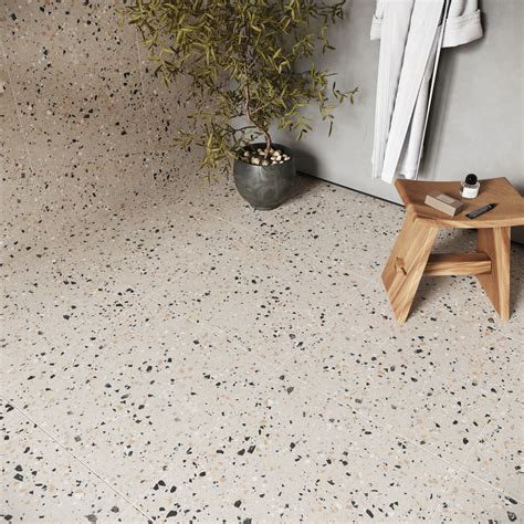 Residential Terrazzo Floor Tile Terrazzo For Channel 4's Old House New