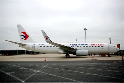 东航广东分公司接收全新波音737-800型客机（图）-中国民航网