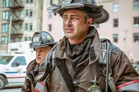 'Chicago Fire' Fans Think Severide Will Find a Way to Survive