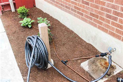 Build A Pvc Drip Irrigation System For Your Garden at Neal Stewart blog