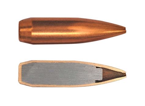 Why are match bullets made with a hollow point? - Sporting Shooter