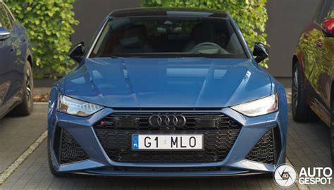 Audi RS7 Sportback C8 - 02 September 2025 - Autogespot