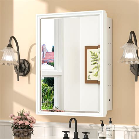 Recessed Medicine Cabinet Deep