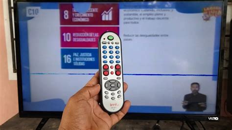Image result for Como Programar Control Altice