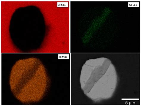 Effect of Rare-Earth Ce on Macrosegregation in Al-Bi Immiscible Alloys