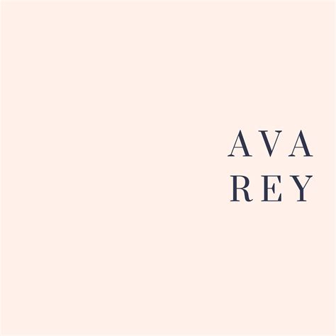 Ava Rey Onlyfans