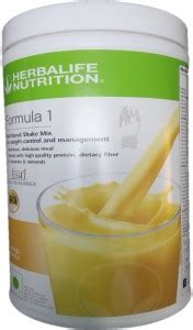 HERBALIFE Mango Shake Mix Weight Management Protein Shake Price in ...
