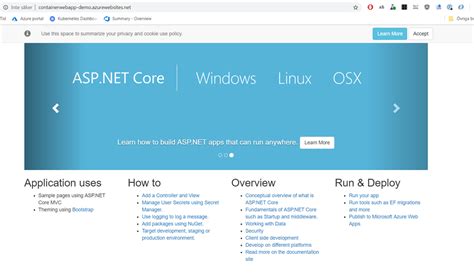 Deploy Web App in Azure with Arm 的图像结果