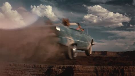 Thelma And Louise Car Jump