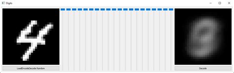 Autoencoder Training 的图像结果