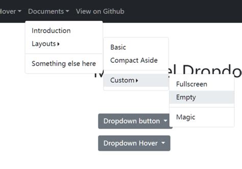 Dropdowns Scripts 的图像结果