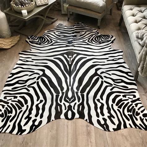 Zebra Skin Rug Interior at Colin Fleming blog