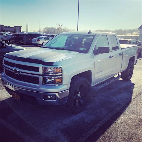 From a Buick Regal to a Silverado : r/Trucks