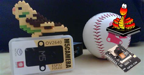 Micropython Camera 的图像结果