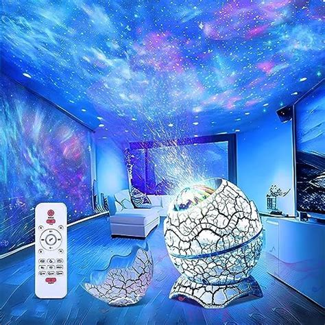 ZILLOQUIL Star Galaxy Projector for Baby Bedroom, Remote Control ...
