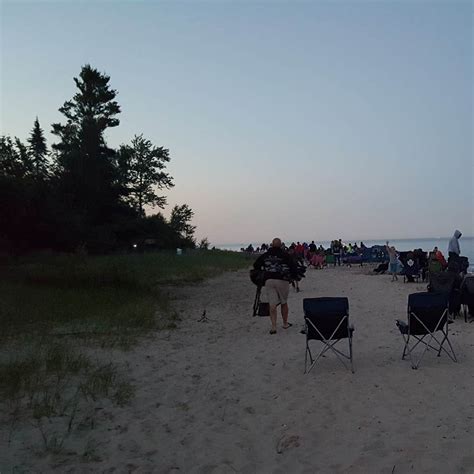 Harrisville State Park Camping | The Dyrt