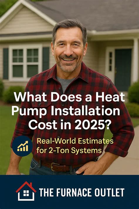 What Does a Heat Pump Installation Cost in 2025? Real-World Estimates