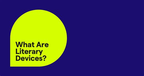 Image result for Literary Devices Meaning and Examples