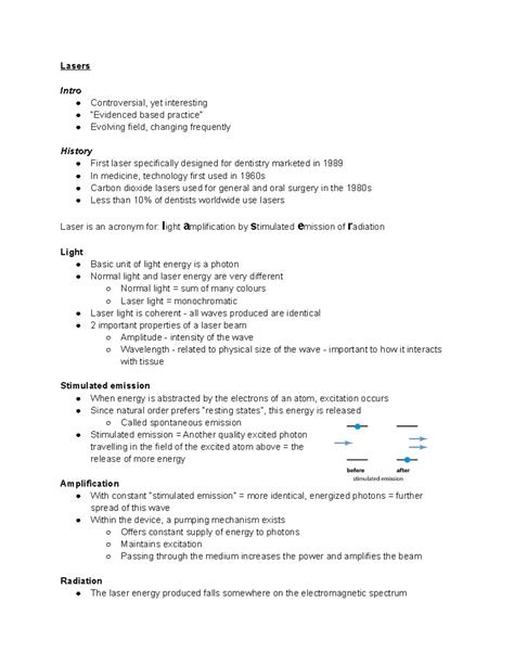 Image result for Lasers Lecture