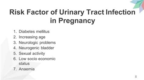 URINRY TRACT INFECTION (UTI) in PREGNANCY | PPTX