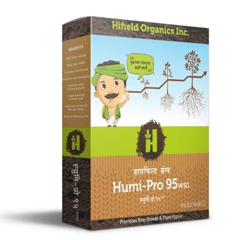 Hifield Humi Pro 95 WSG