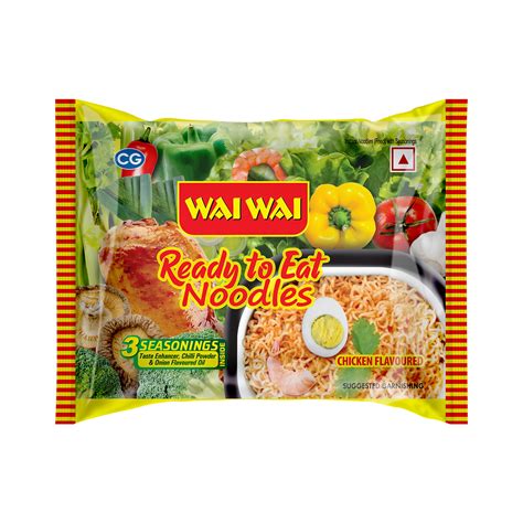 Products | WAI WAI India