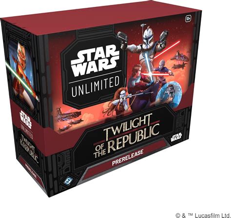 Fantasy Flight Games - Star Wars: Unlimited TCG Twilight of the ...