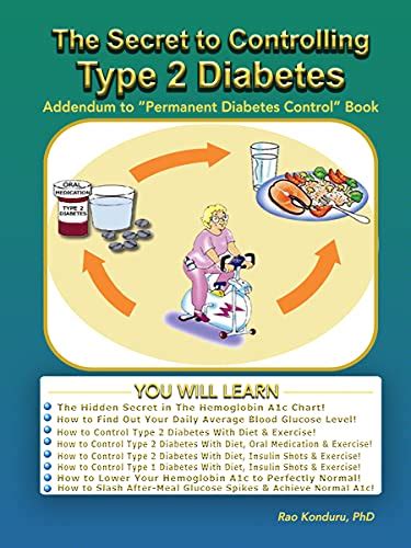 The Secret To Controlling Type 2 Diabetes: Addendum to Permanent ...