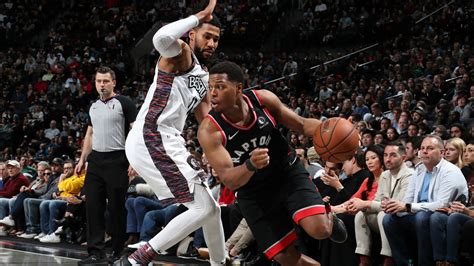 NBA Playoffs 2020: Toronto Raptors vs. Brooklyn Nets series preview ...