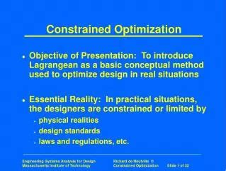 What Is Constrained Optimization 的图像结果