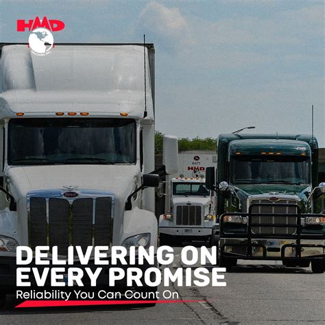 #hmdtrucking | HMD Trucking, Inc.