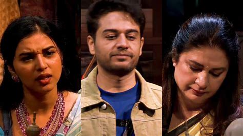 Bigg Boss 19: Tanya Mittal And Gaurav Khanna Slam Kunickaa Sadanand ...