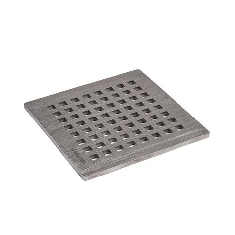 Nirali Kobe Anti Cockroach Trap Floor Water Drain Jali Cover With Hole ...