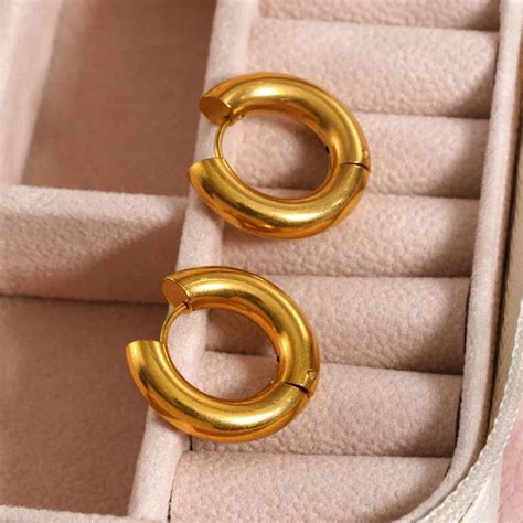 Sasha - 18 K Gold Plated | The Lilblingz