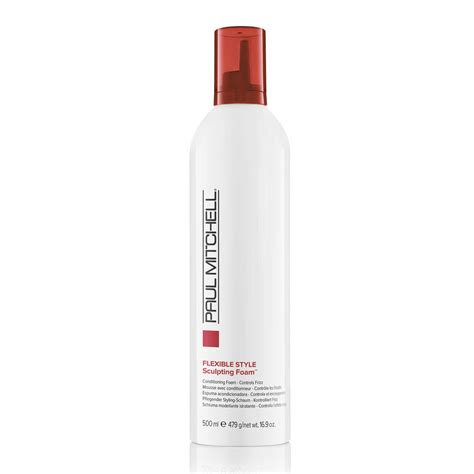 Paul Mitchell FlexibleStyle Sculpting Foam 500ml