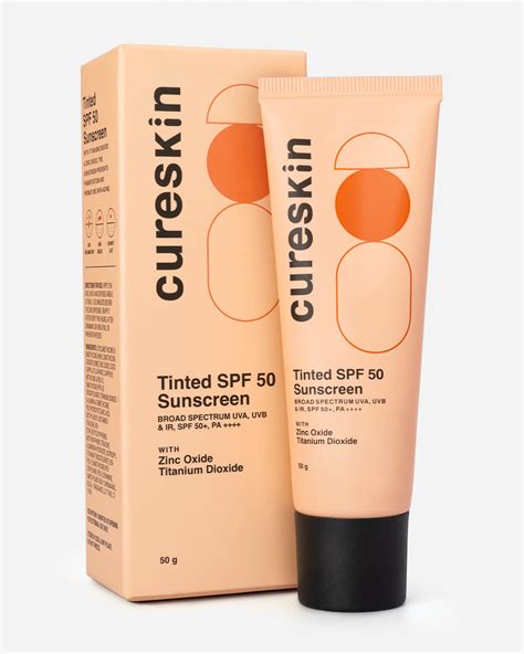 Product Range - Cureskin